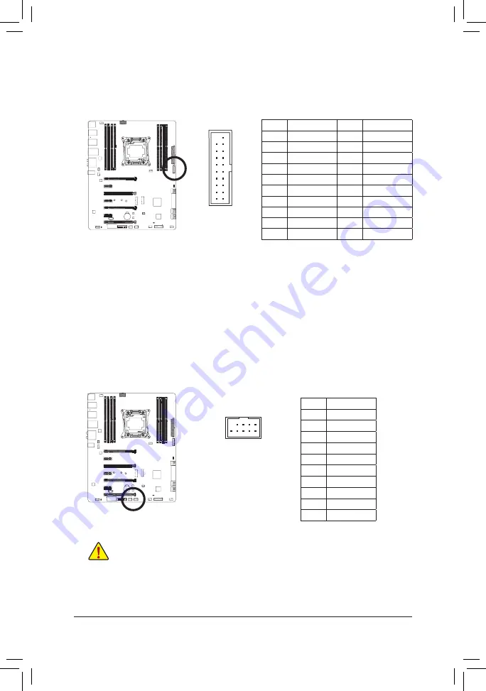 Gigabyte GA-X99-UD4P Скачать руководство пользователя страница 33