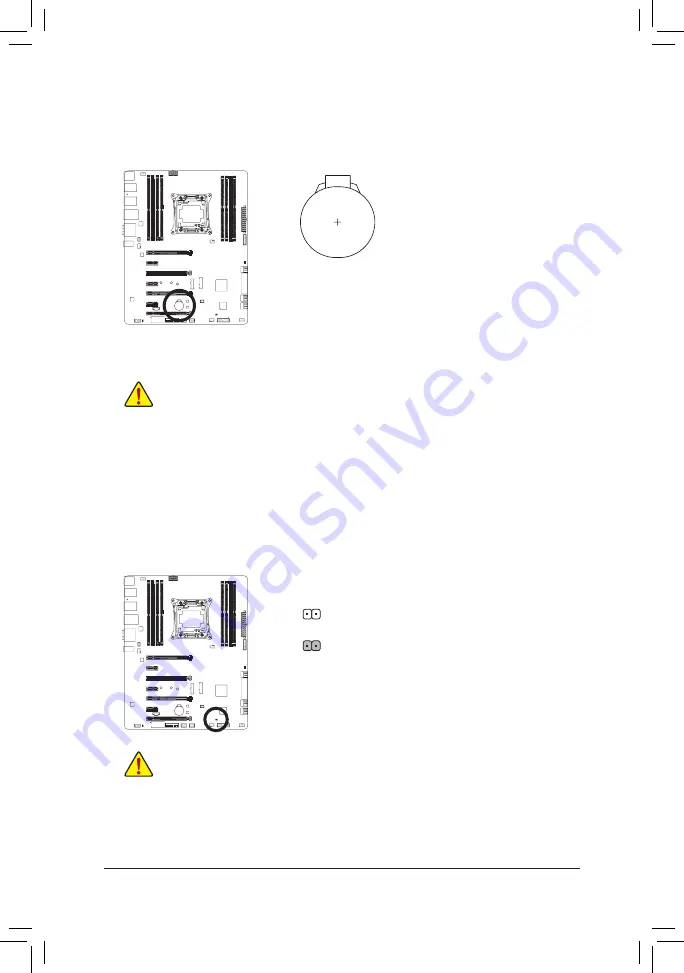 Gigabyte GA-X99-UD4P Скачать руководство пользователя страница 35