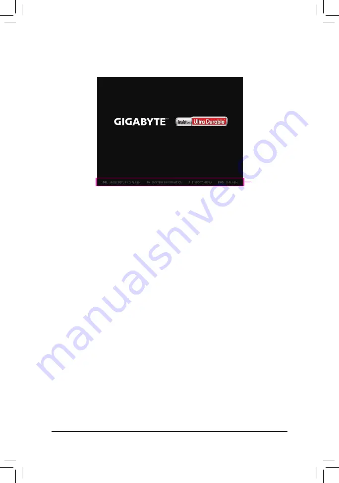 Gigabyte GA-X99-UD4P User Manual Download Page 38