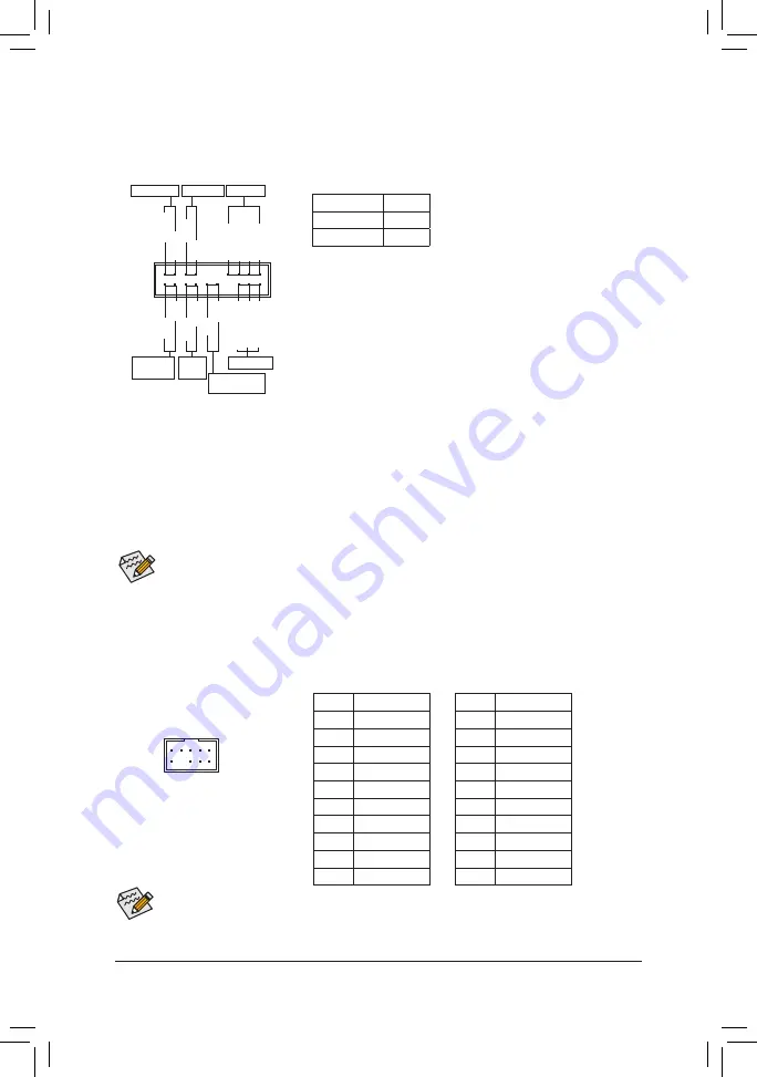 Gigabyte GA-Z270-Gaming K3 User Manual Download Page 16