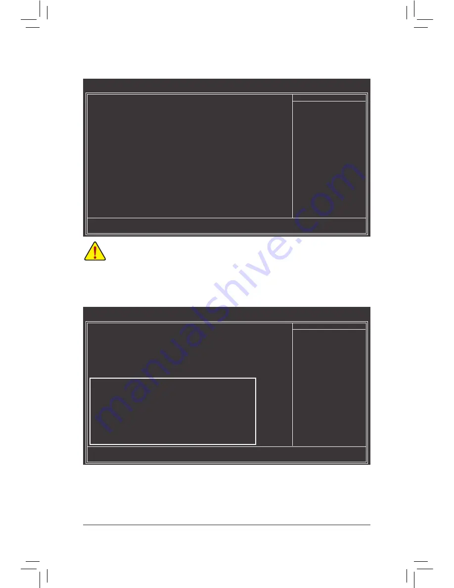 Gigabyte GA-Z68AP-D3 User Manual Download Page 35