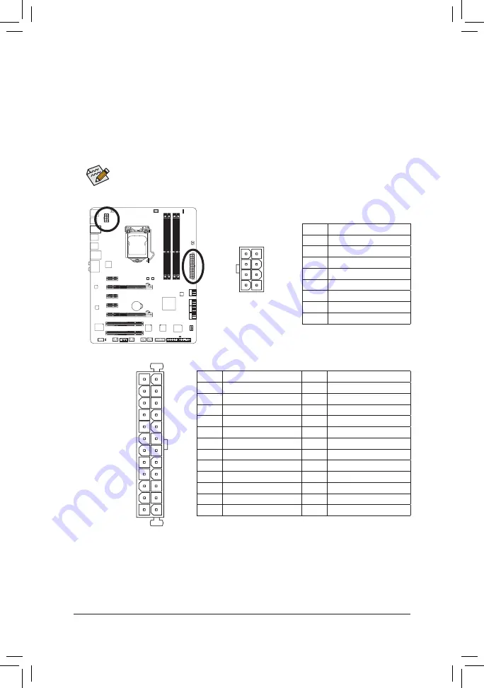 Gigabyte GA-Z68X-UD3-B3 User Manual Download Page 23