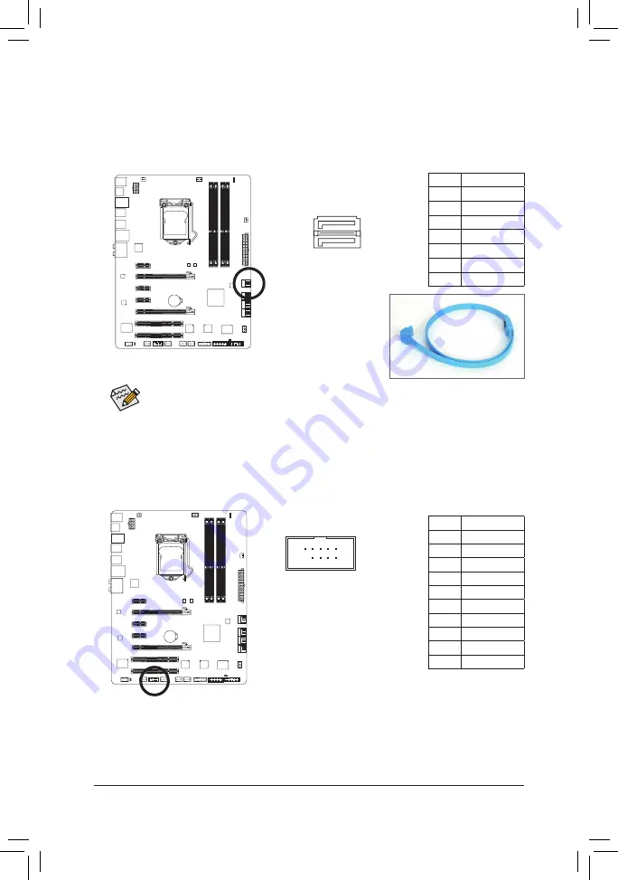 Gigabyte GA-Z68X-UD3-B3 User Manual Download Page 26