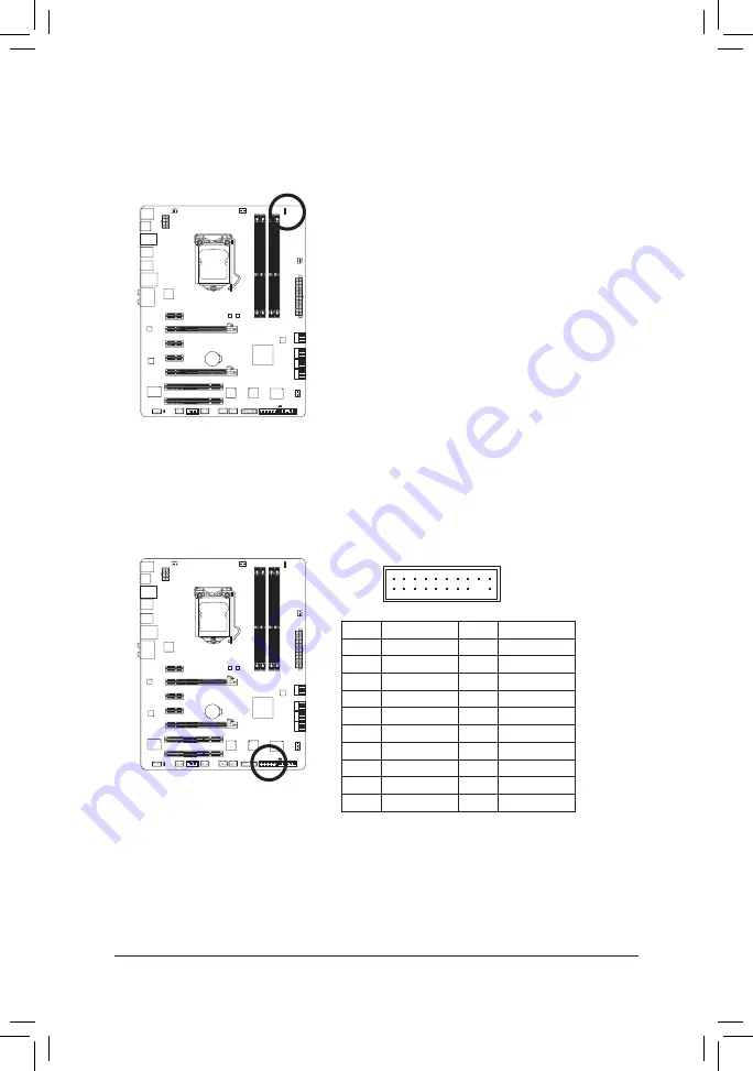 Gigabyte GA-Z68X-UD3-B3 User Manual Download Page 31