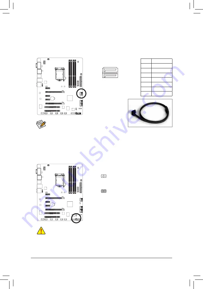 Gigabyte GA-Z68X-UD3H-B3 Скачать руководство пользователя страница 27