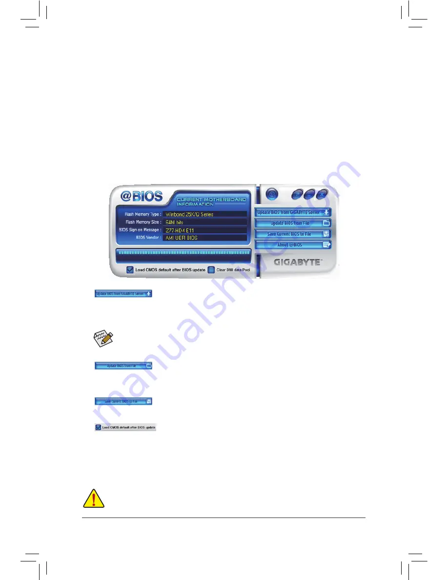 Gigabyte GA-Z77-HD4 User Manual Download Page 66