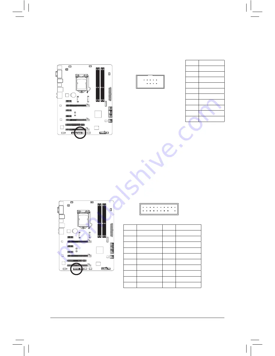 Gigabyte GA-Z77X-D3H User's manual Скачать руководство пользователя страница 30