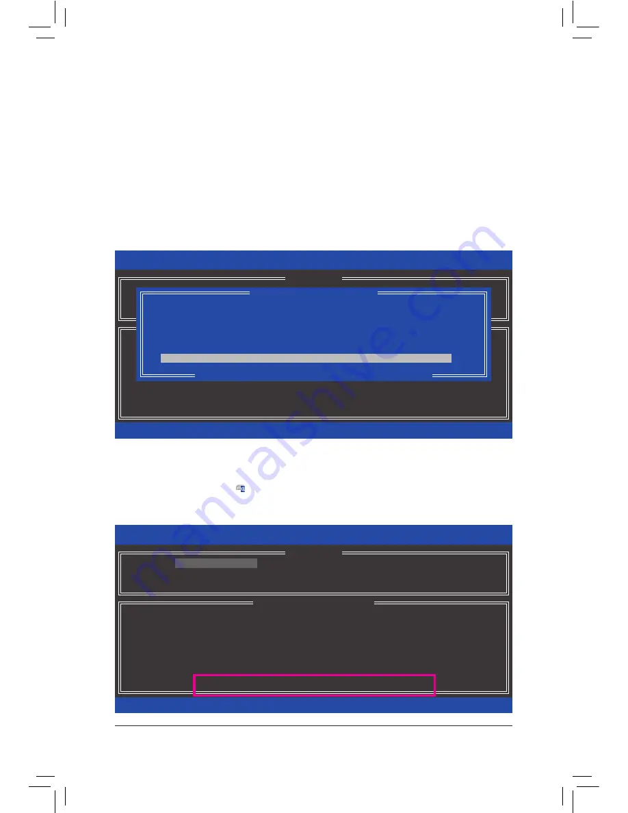 Gigabyte GA-Z77X-UD3H User Manual Download Page 100