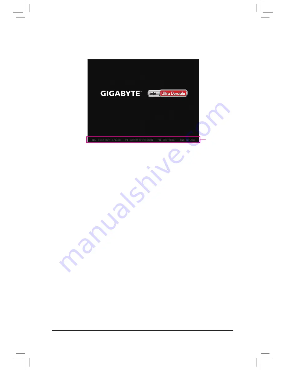 Gigabyte GA-Z87MX-D3H User Manual Download Page 34