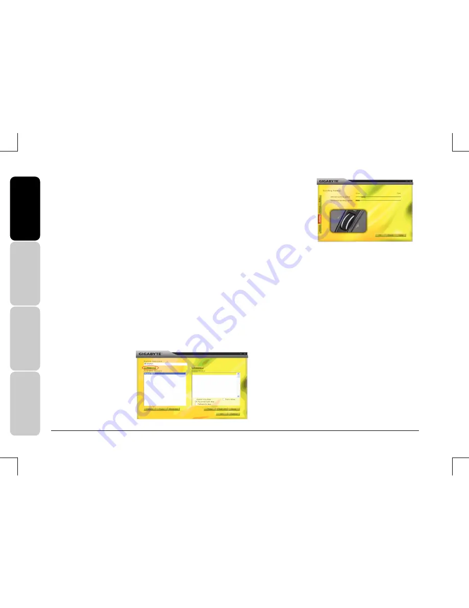 Gigabyte GM-M8000 User Manual Download Page 34