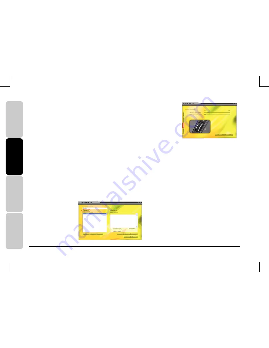 Gigabyte GM-M8000 User Manual Download Page 40