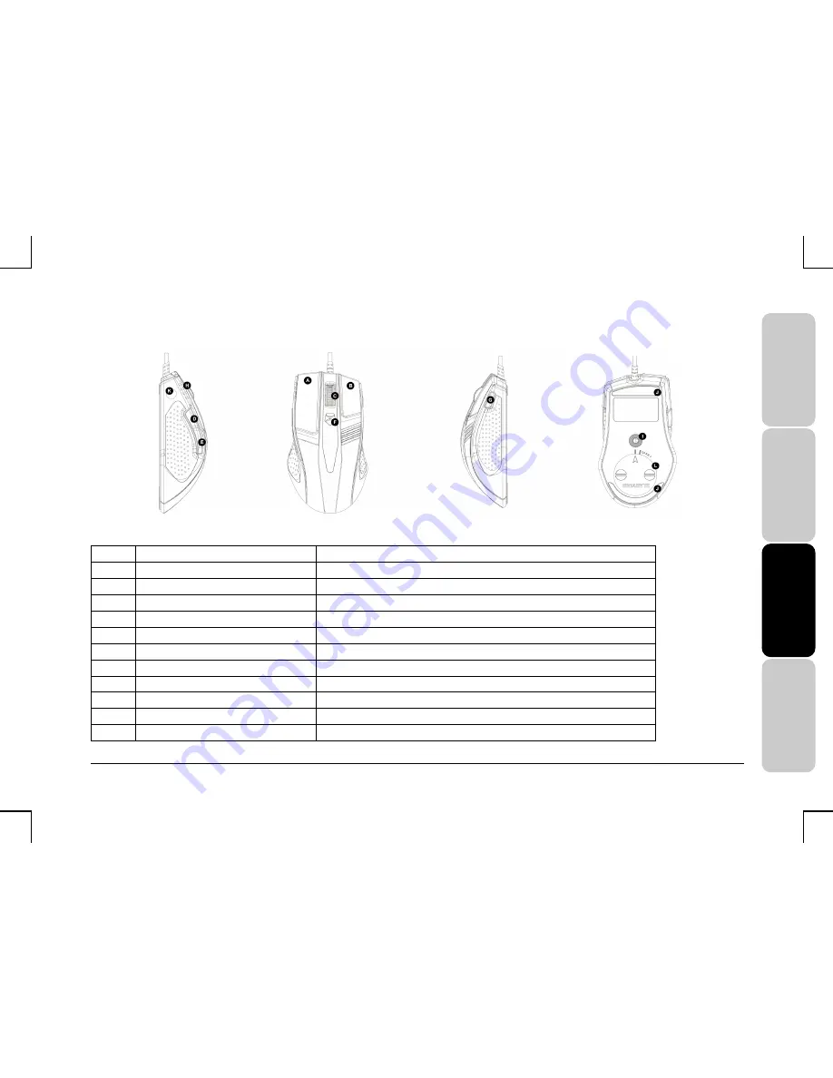 Gigabyte GM-M8000 User Manual Download Page 43