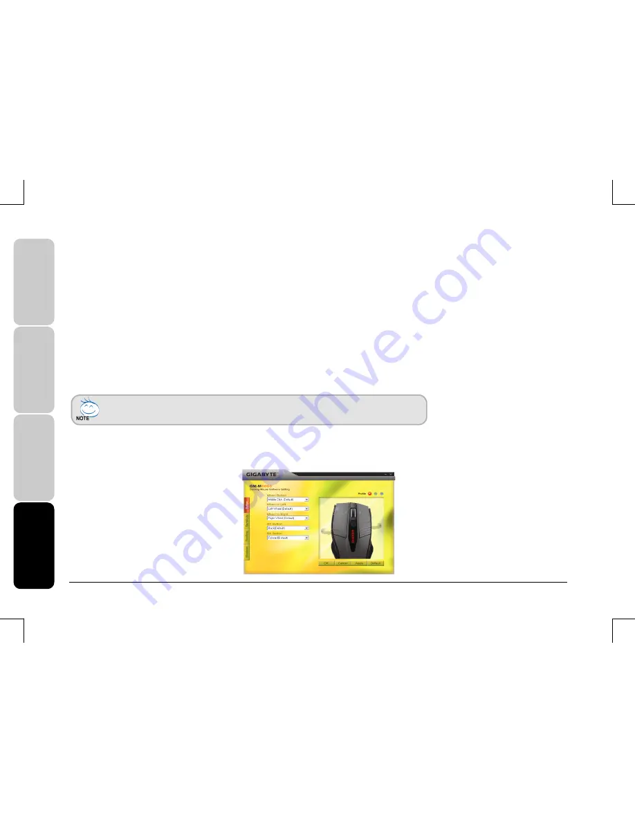 Gigabyte GM-M8000 User Manual Download Page 50