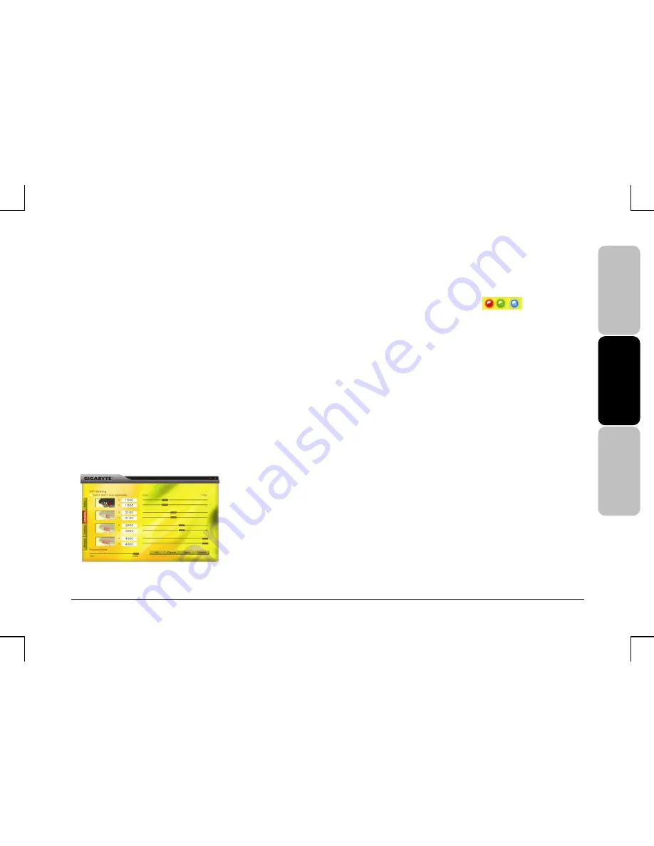 Gigabyte GM-M8000 User Manual Download Page 87