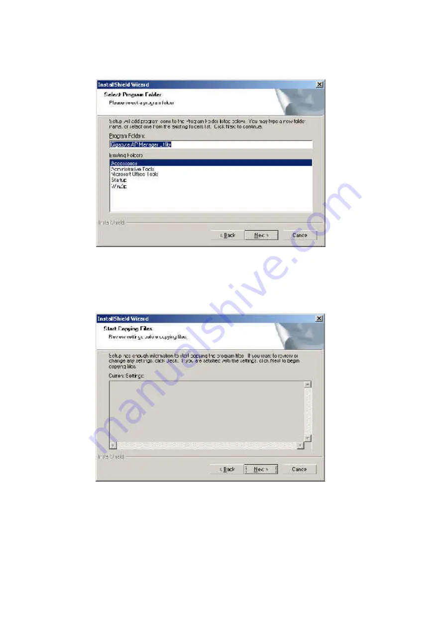 Gigabyte GN-A15AG User Manual Download Page 13