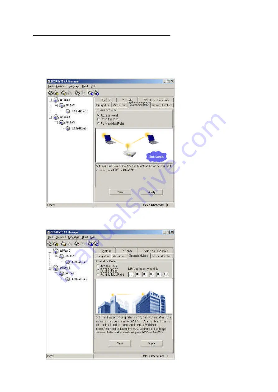 Gigabyte GN-A15AG User Manual Download Page 31