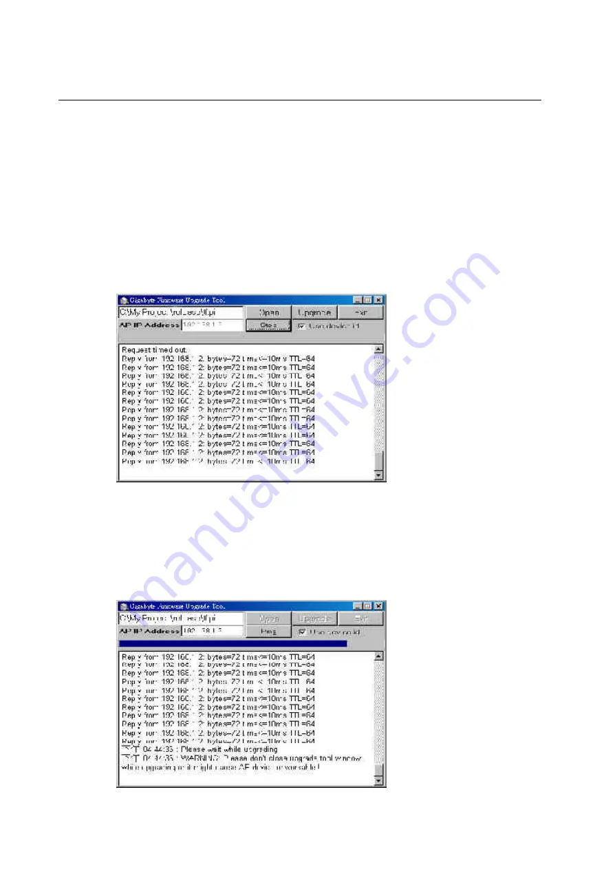 Gigabyte GN-A15AG User Manual Download Page 36