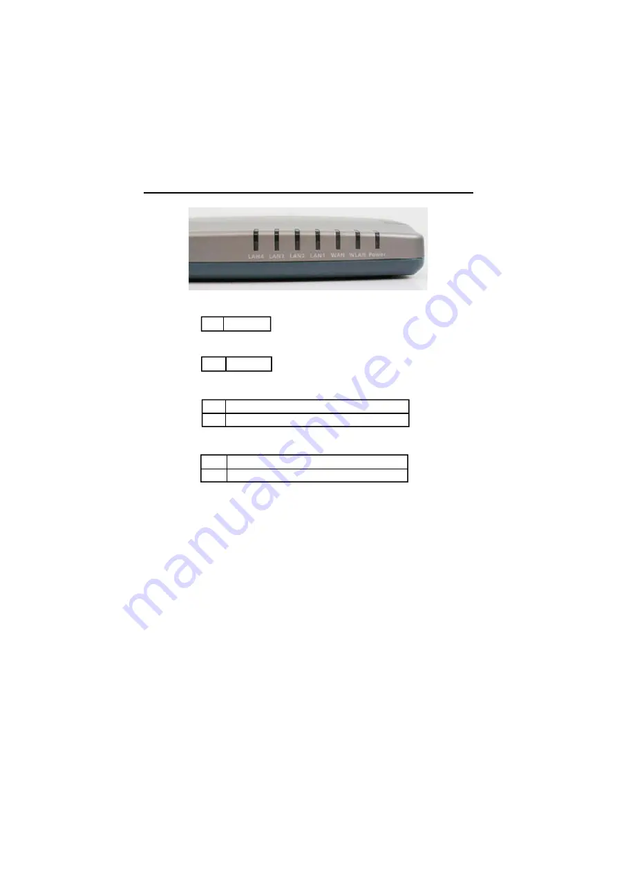 Gigabyte GN-B41G User Manual Download Page 8