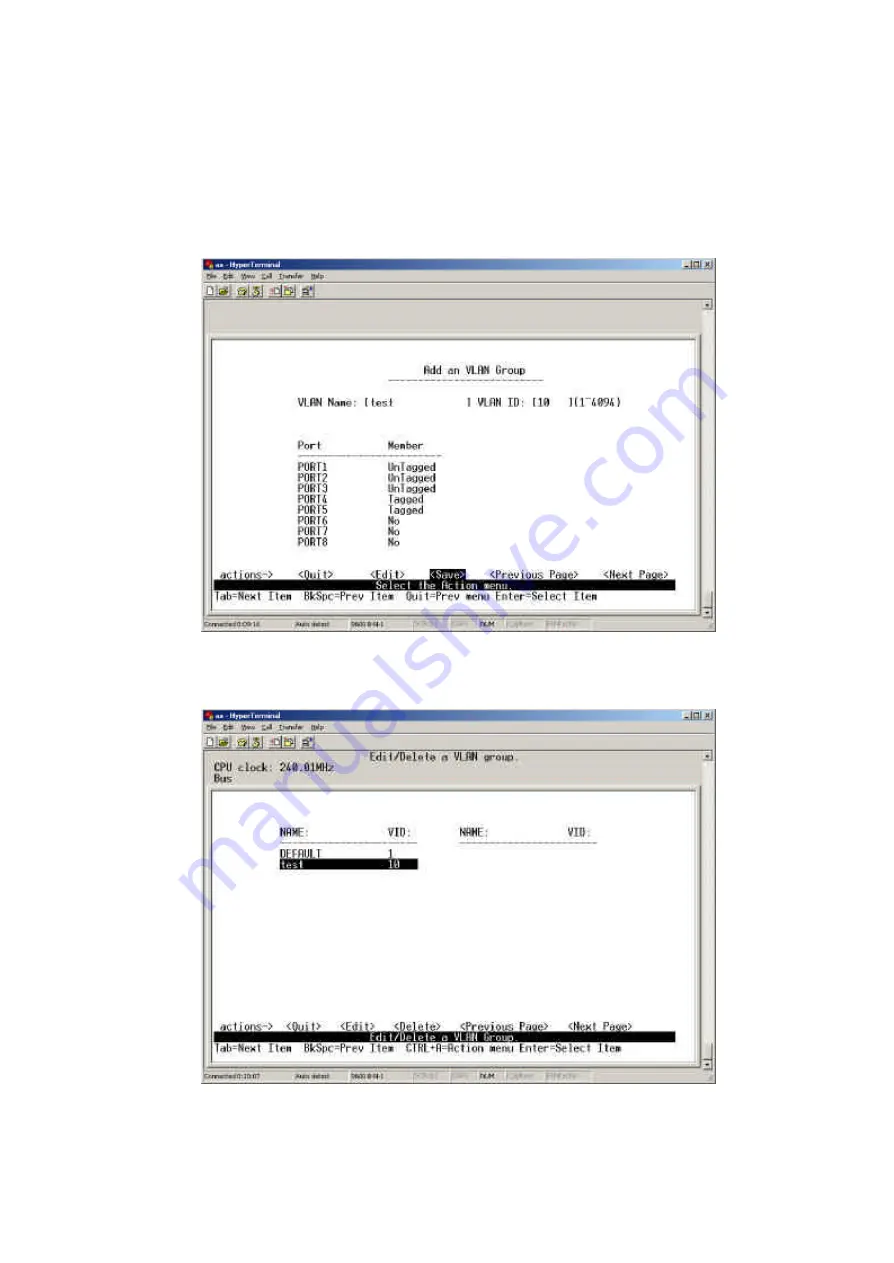 Gigabyte GN-GSV2401M Скачать руководство пользователя страница 70