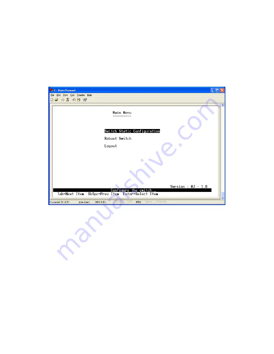 Gigabyte GN-GSV2401S User Manual Download Page 20