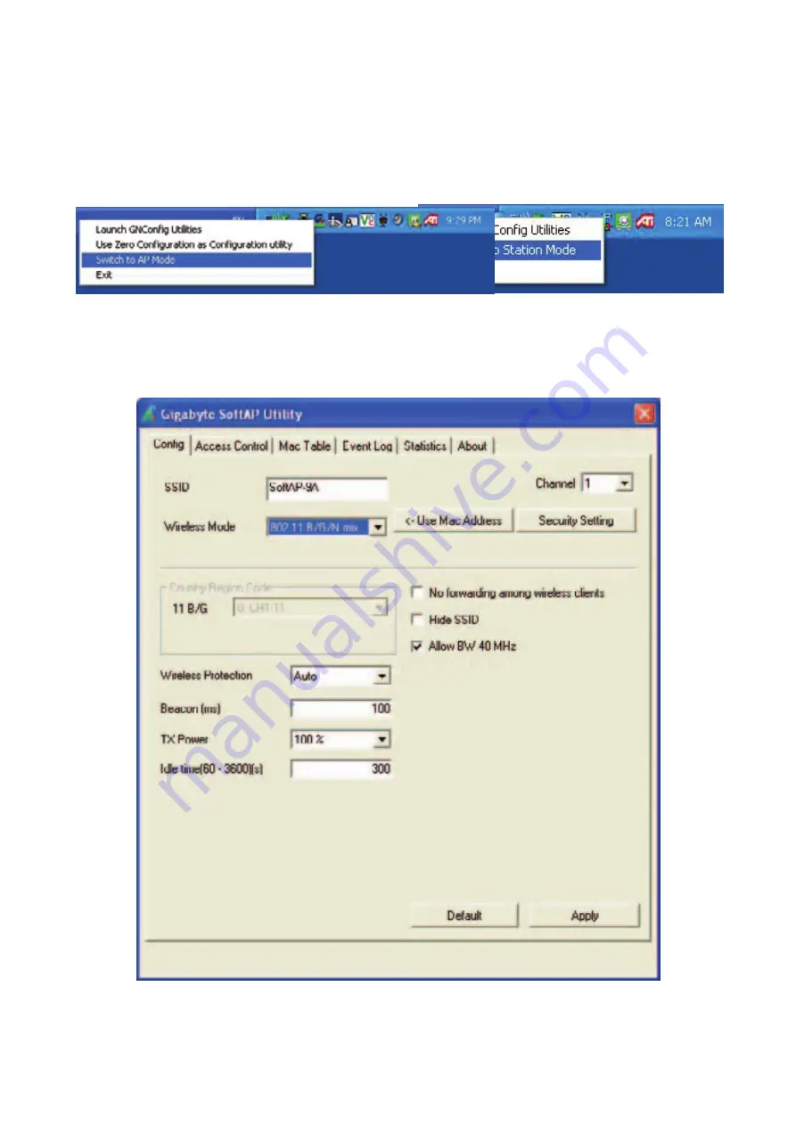 Gigabyte GN-WB32L-RH Quick Start Manual Download Page 32