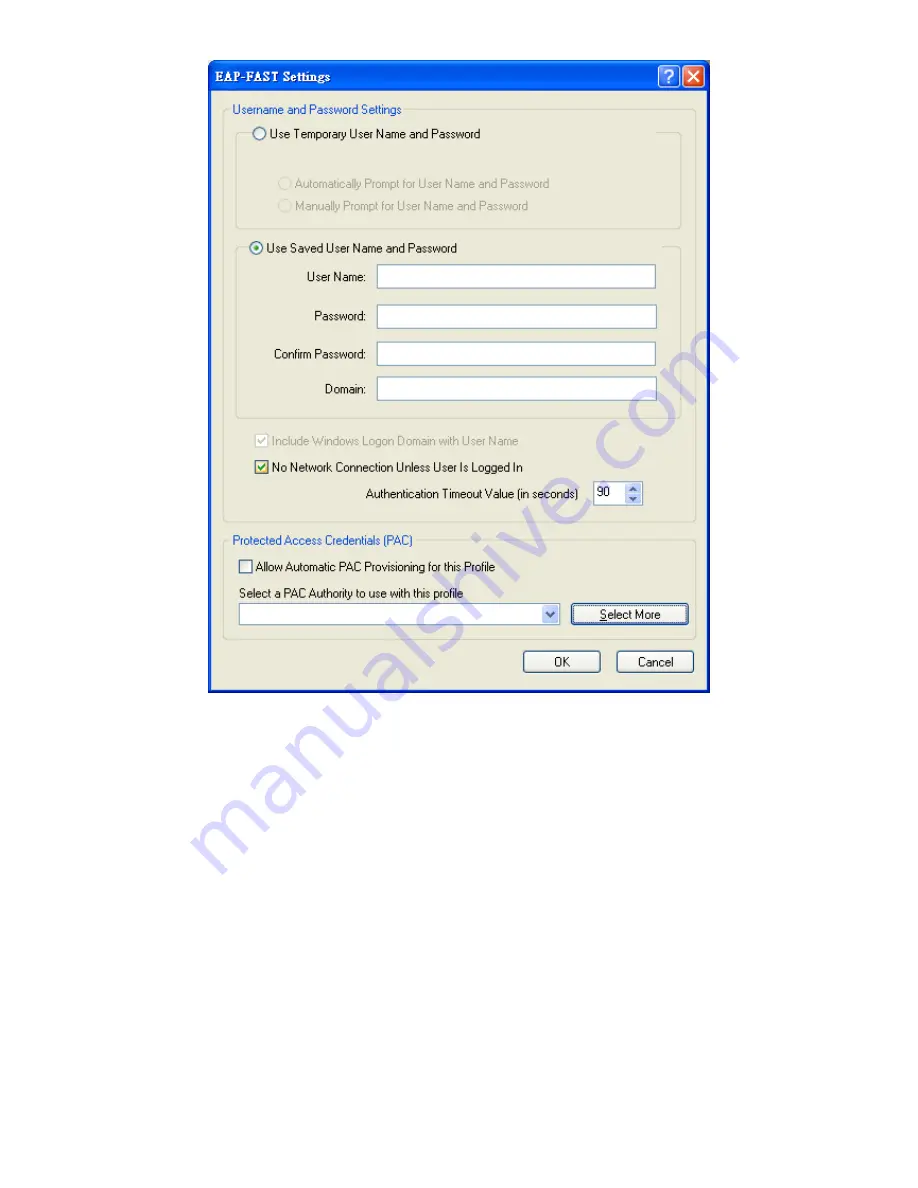 Gigabyte GN-WM01GT User Manual Download Page 22