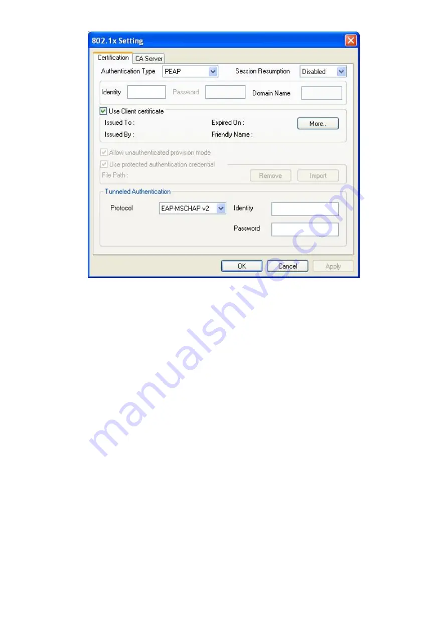 Gigabyte GN-WS31N-RH Quick Start Manual Download Page 13