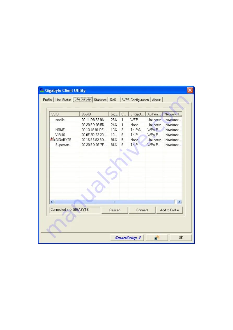 Gigabyte GN-WS31N-RH Quick Start Manual Download Page 19