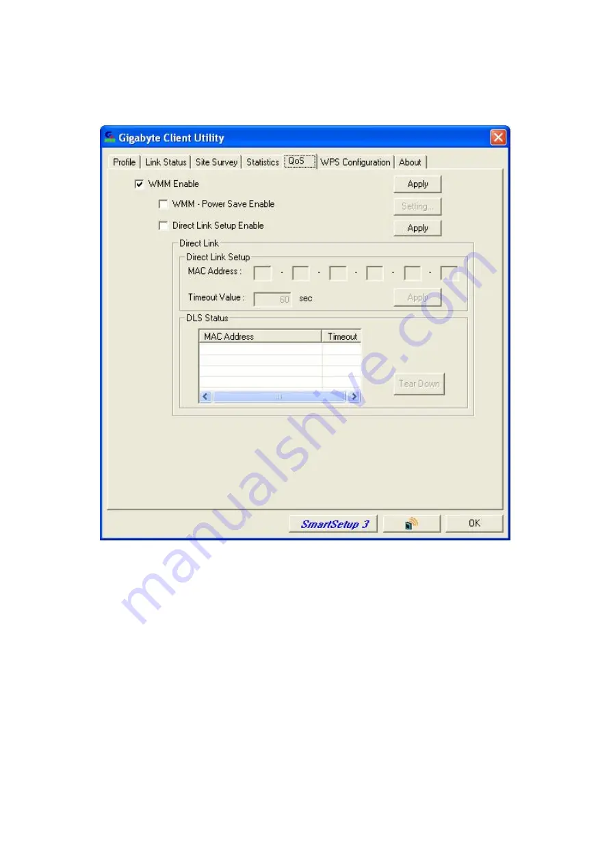 Gigabyte GN-WS31N-RH Quick Start Manual Download Page 22