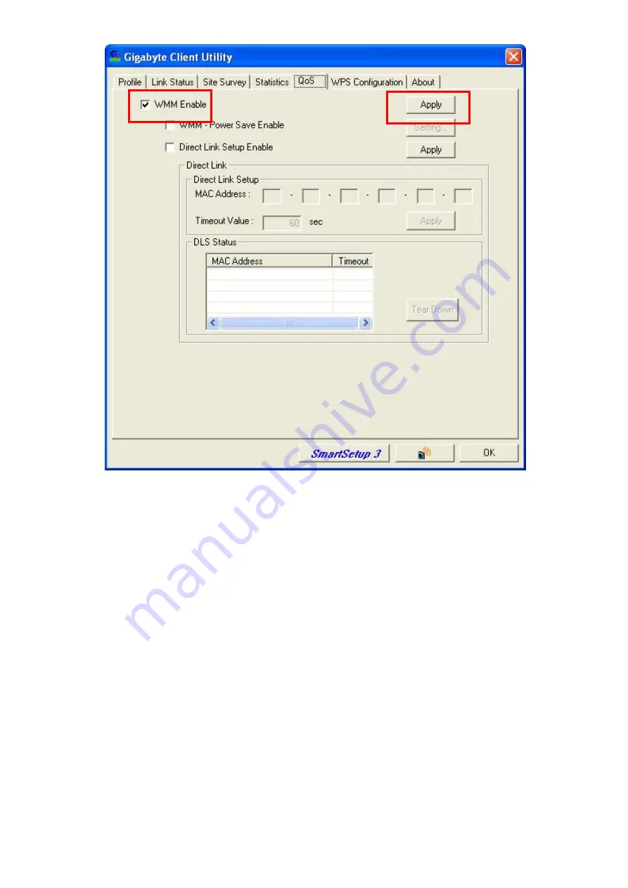 Gigabyte GN-WS31N-RH Quick Start Manual Download Page 23