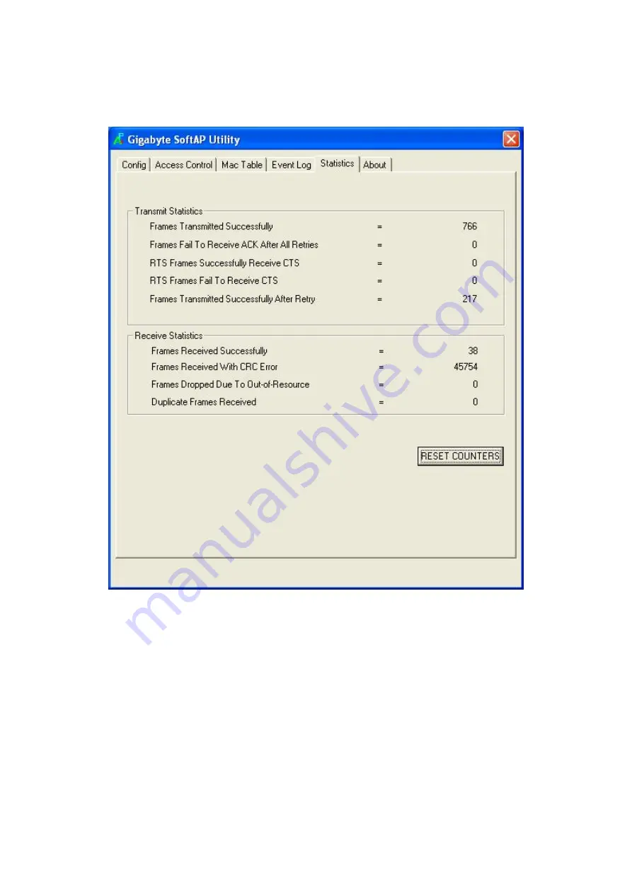 Gigabyte GN-WS31N-RH Quick Start Manual Download Page 36