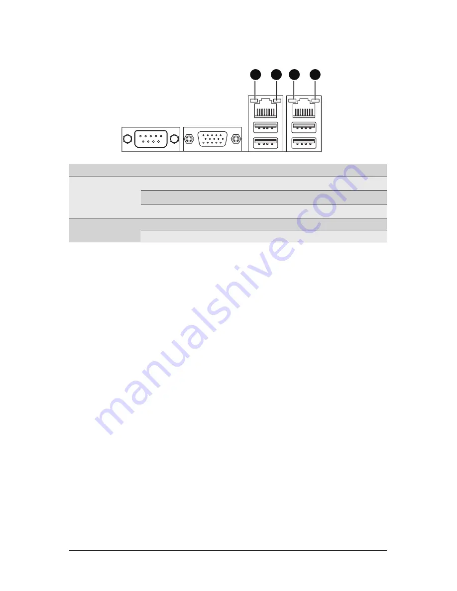 Gigabyte GS-R11U4S Service Manual Download Page 26