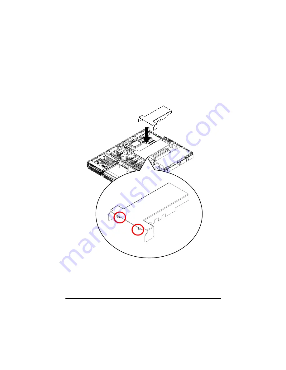 Gigabyte GS-R1233-RH System Installation Manual Download Page 17