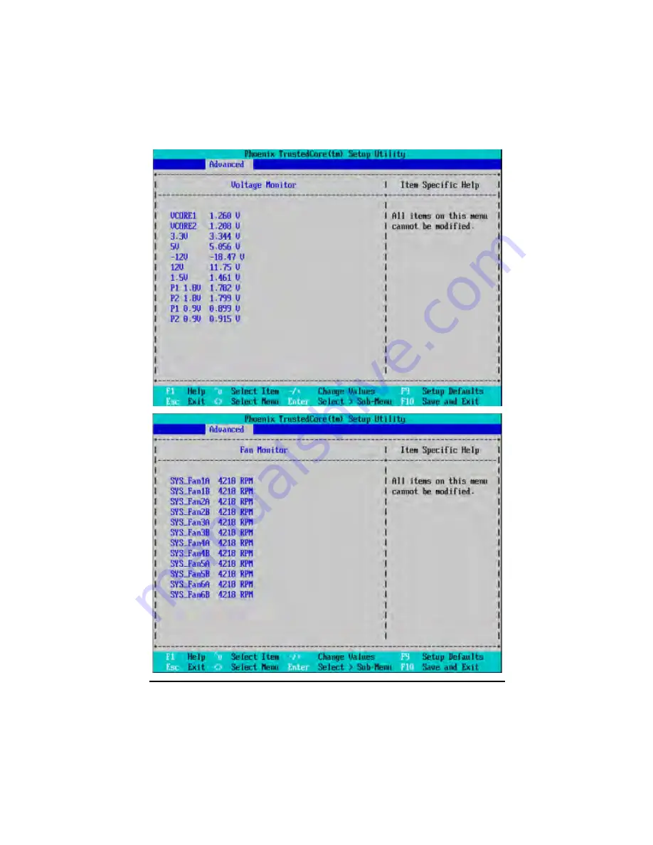 Gigabyte GS-R1233-RH System Installation Manual Download Page 51