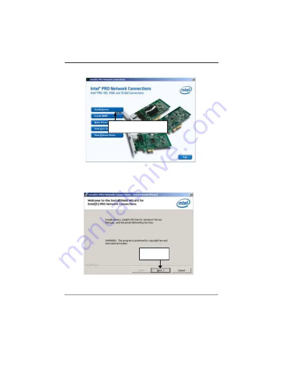 Gigabyte GS-R127H-RH System Installation Manual Download Page 71