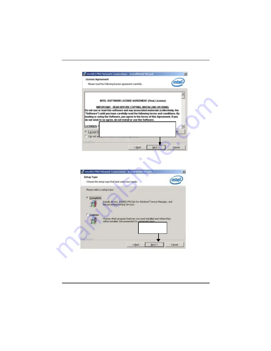 Gigabyte GS-R127H-RH System Installation Manual Download Page 72