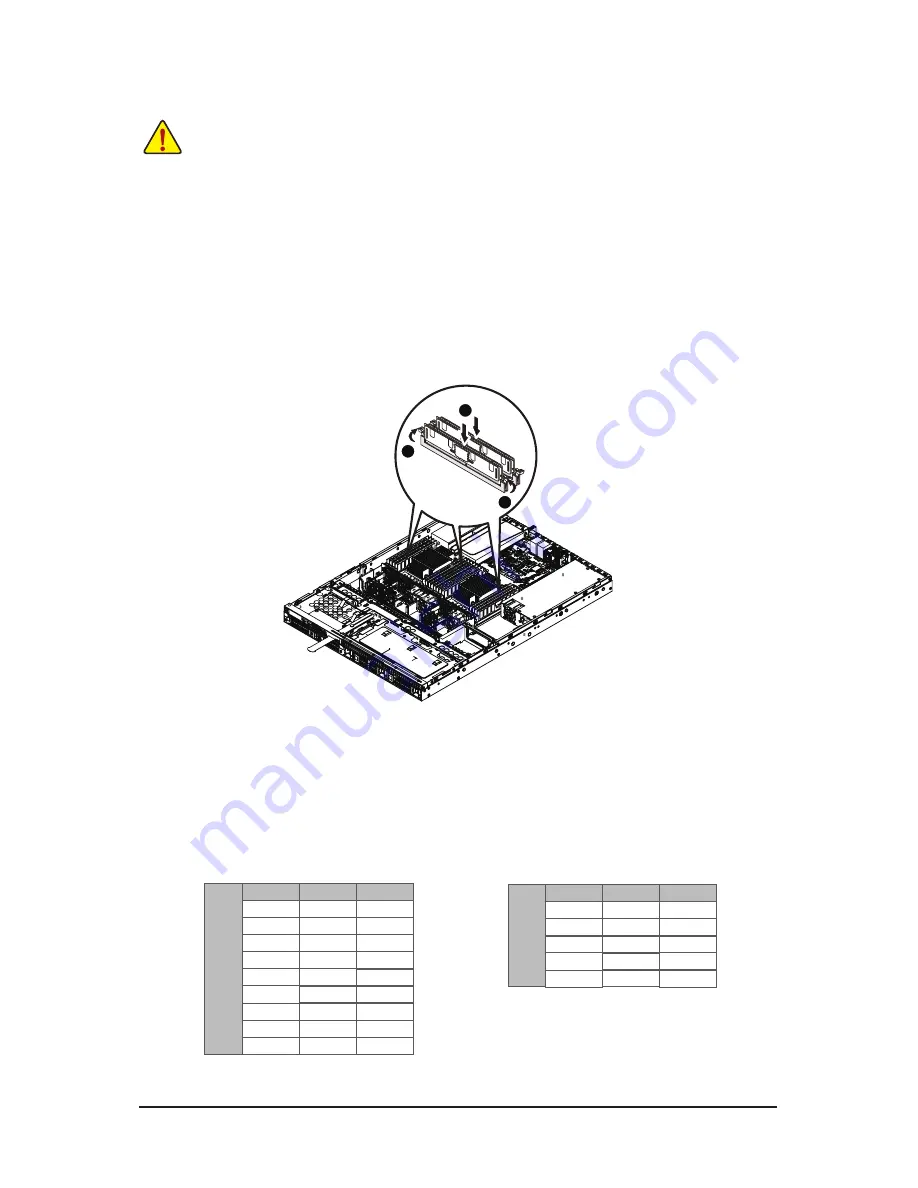 Gigabyte GS-R12P4G Скачать руководство пользователя страница 19