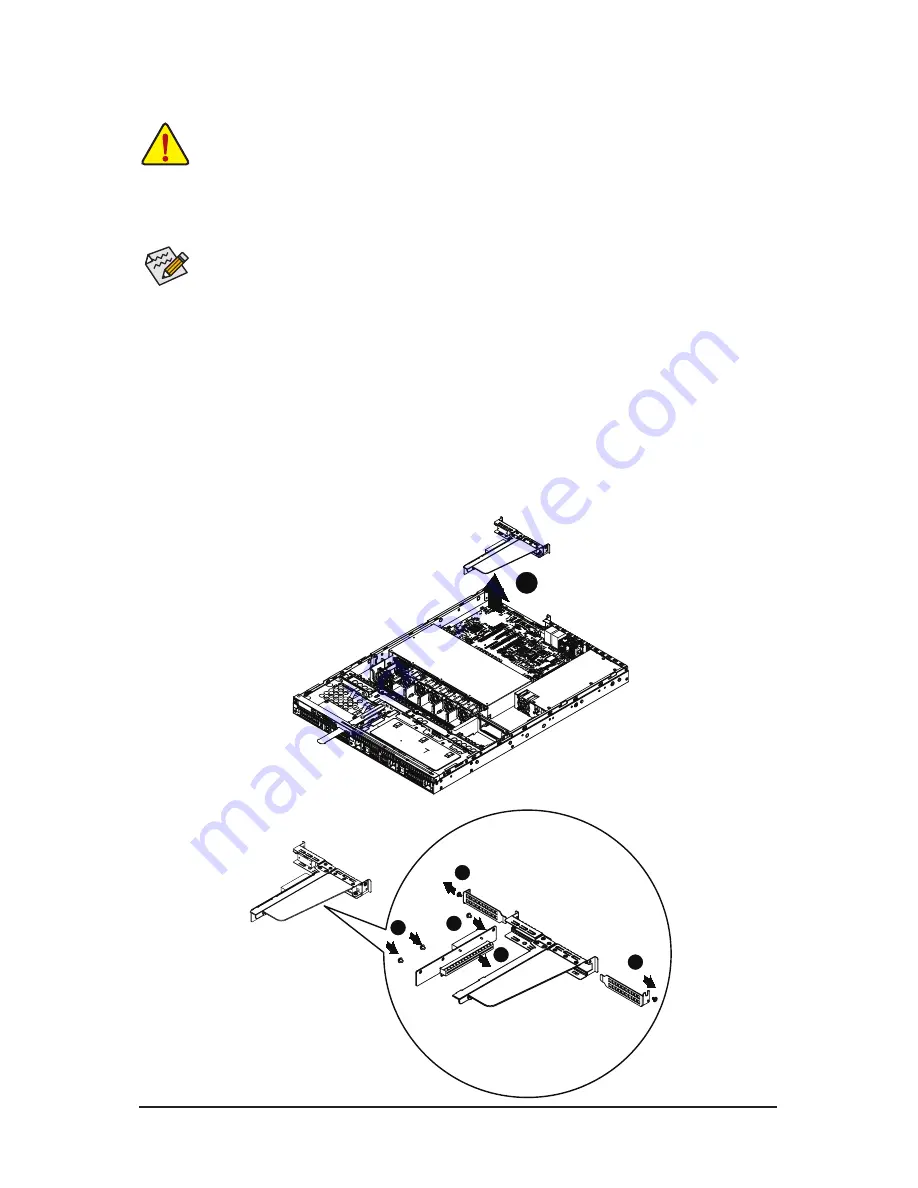 Gigabyte GS-R12P4G Скачать руководство пользователя страница 20