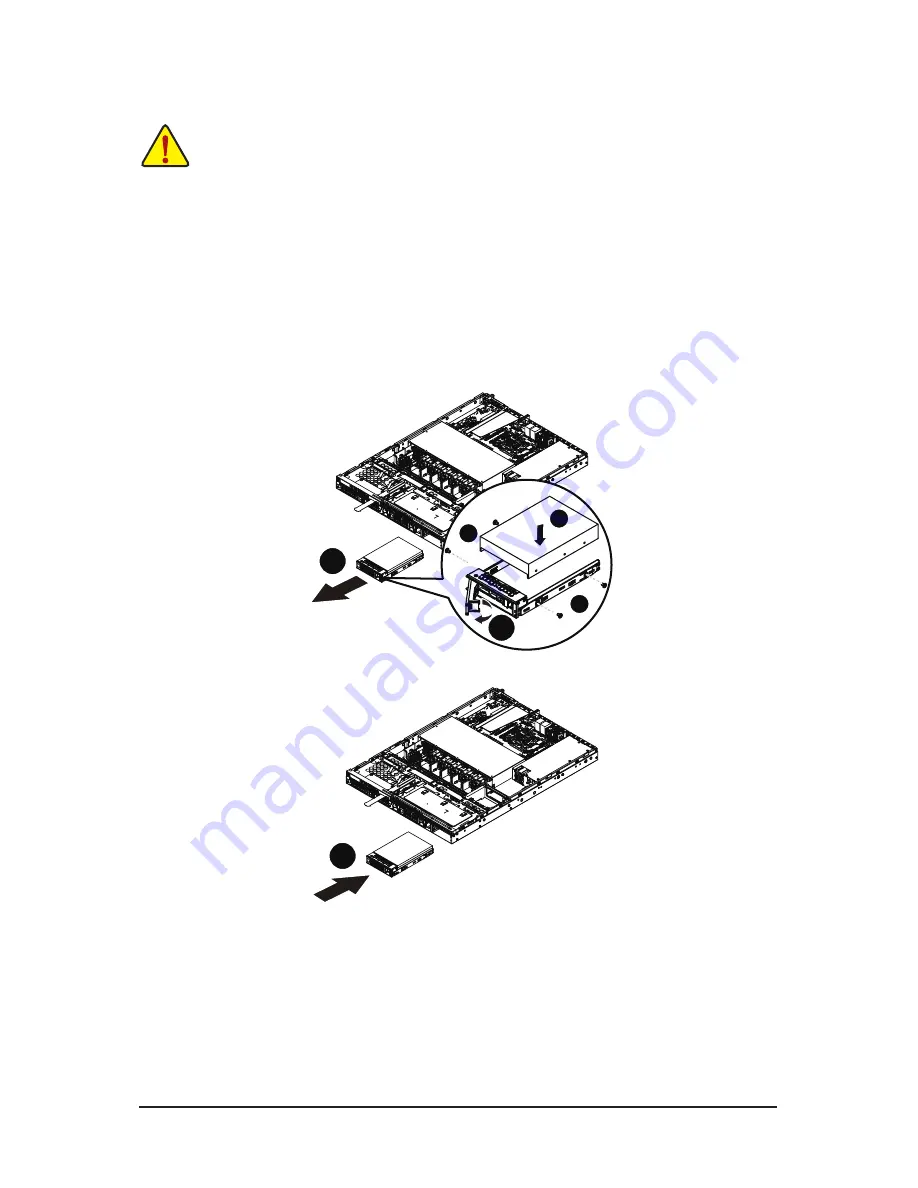 Gigabyte GS-R12P4G Скачать руководство пользователя страница 21