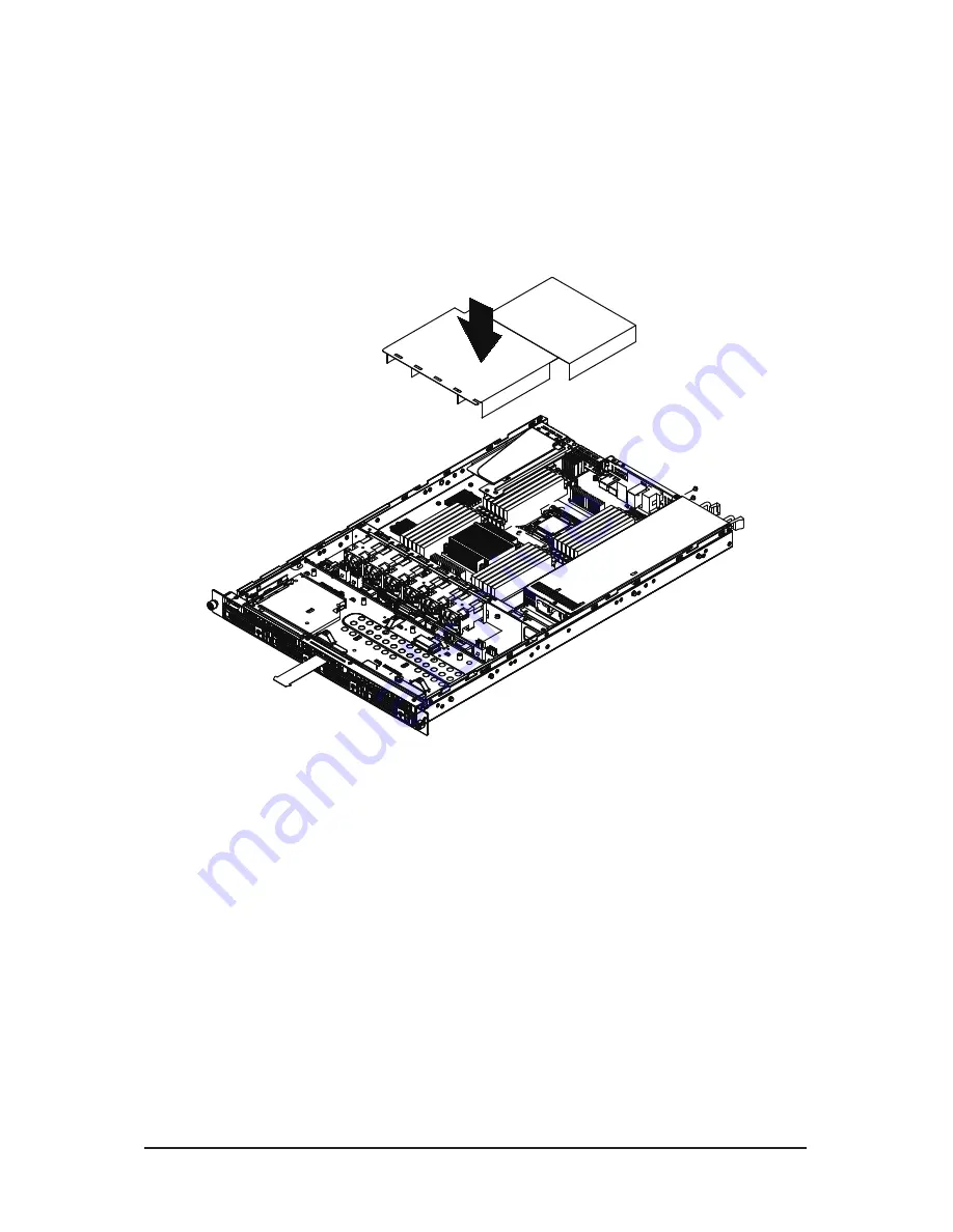 Gigabyte GS-R12PE Service Manual Download Page 15