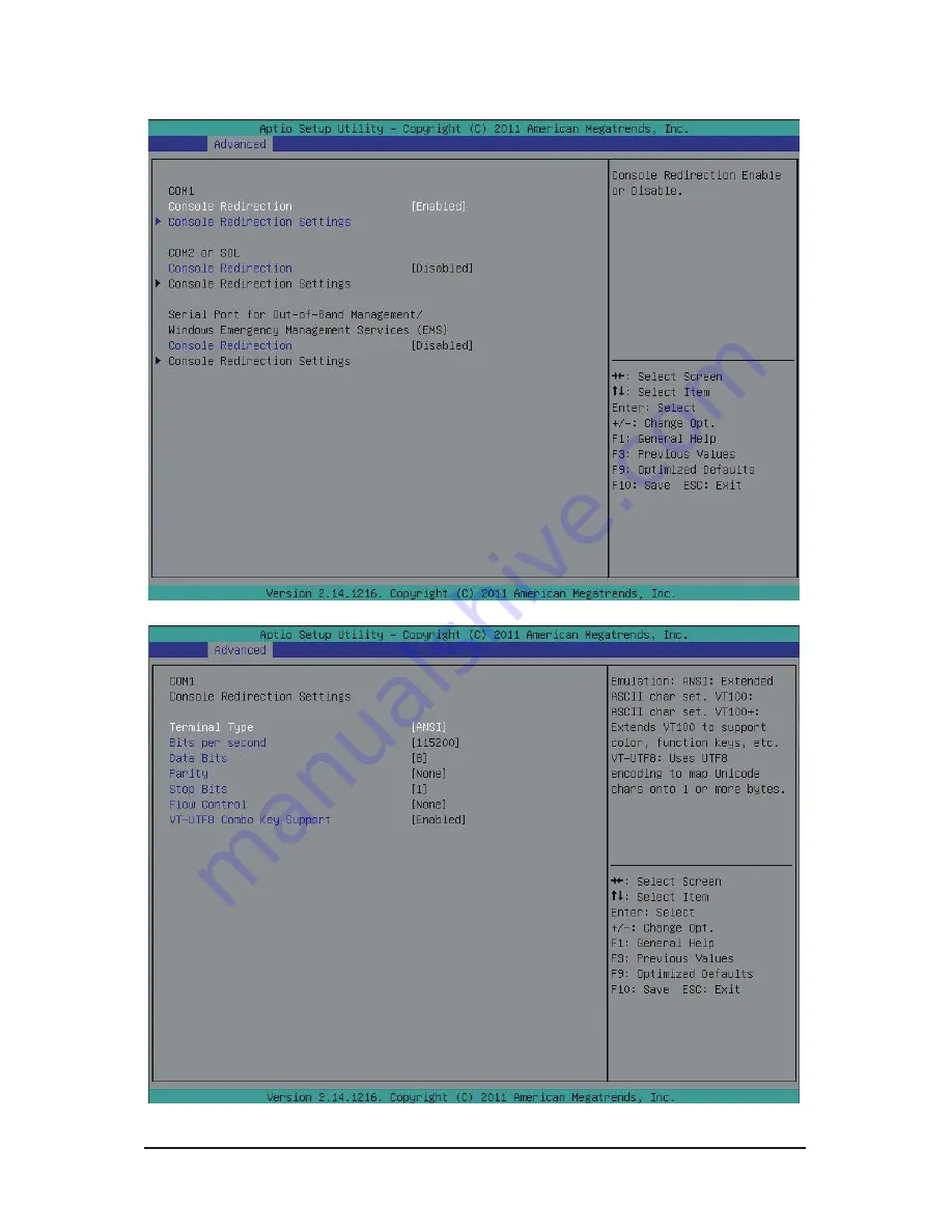 Gigabyte GS-R12PE Service Manual Download Page 53