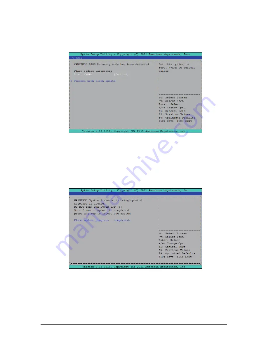 Gigabyte GS-R12PE Service Manual Download Page 74