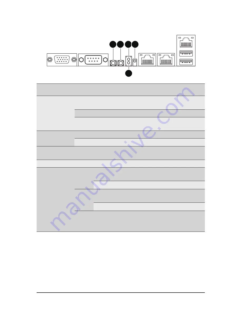 Gigabyte GS-R22PD Service Manual Download Page 26