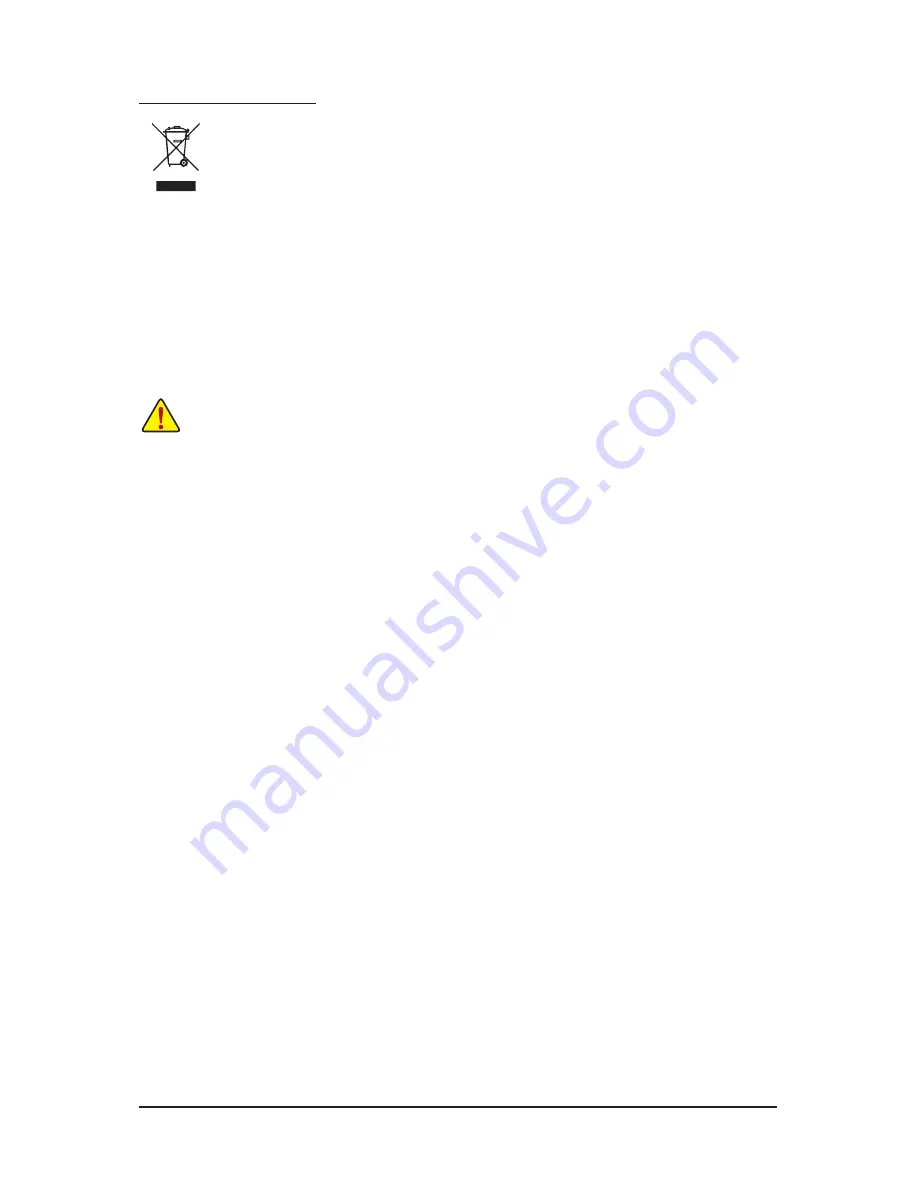 Gigabyte GS-R22PFL Service Manual Download Page 9