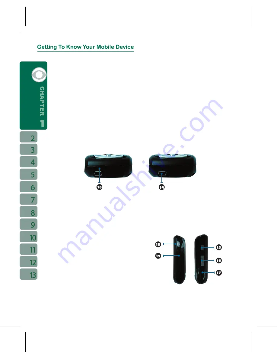 Gigabyte GSmart i User Manual Download Page 8