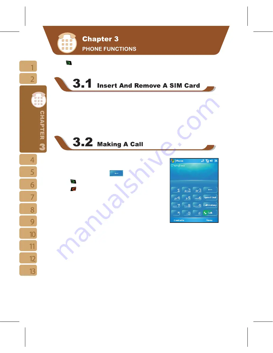 Gigabyte GSmart i User Manual Download Page 22