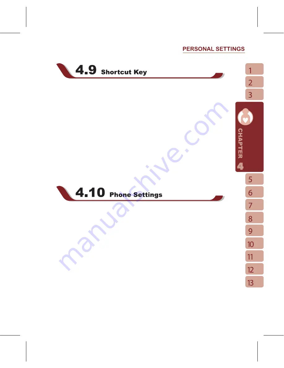 Gigabyte GSmart i User Manual Download Page 33