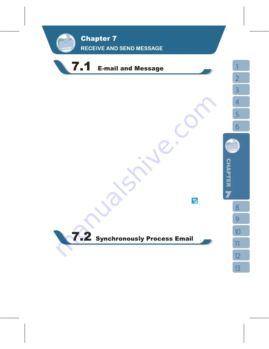 Gigabyte GSmart i User Manual Download Page 41