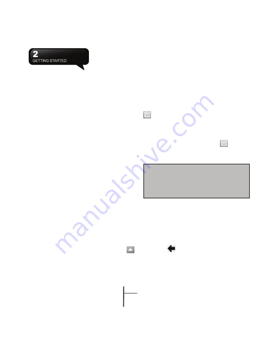 Gigabyte GSmart MS800 User Manual Download Page 23