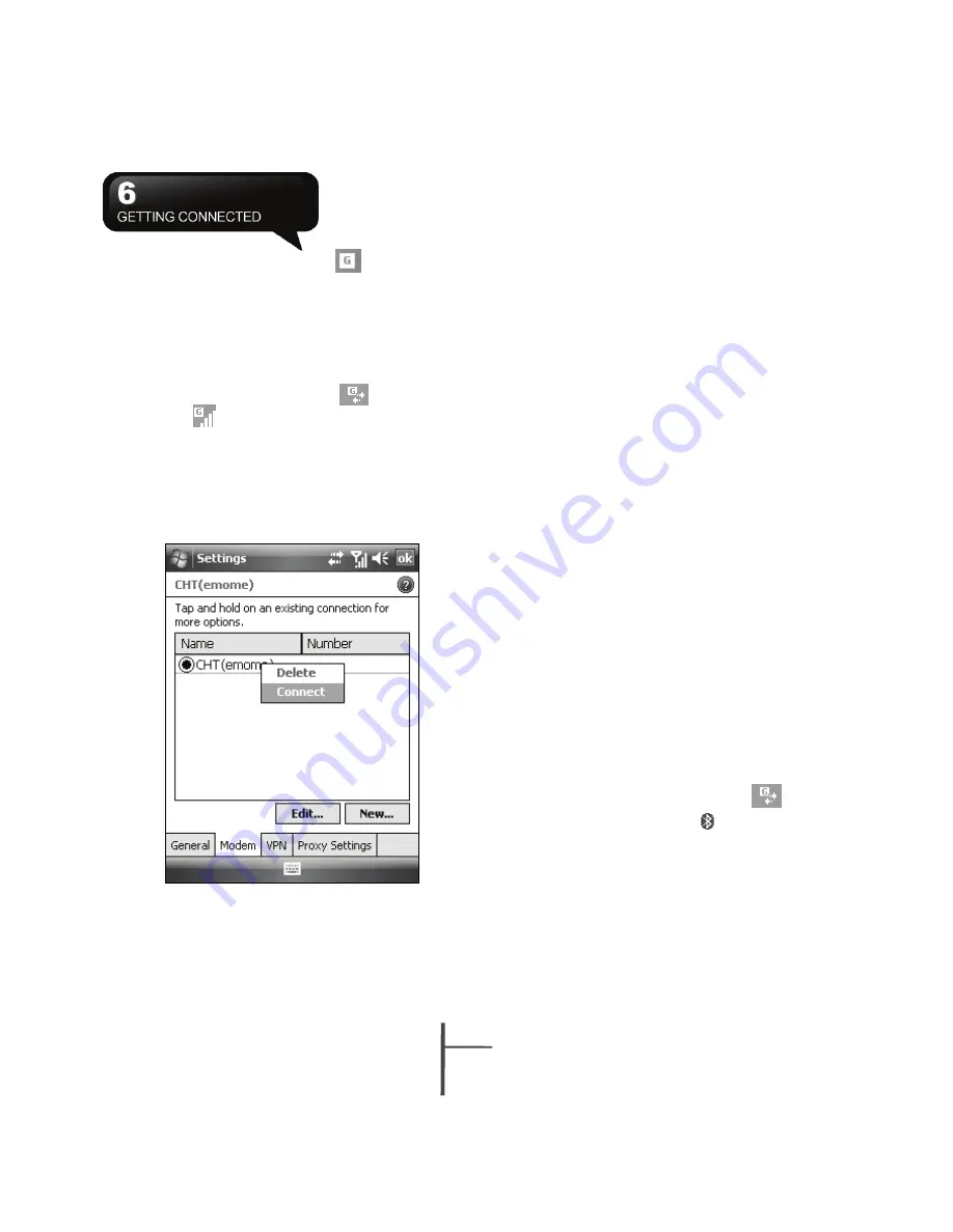 Gigabyte GSmart MS800 User Manual Download Page 43